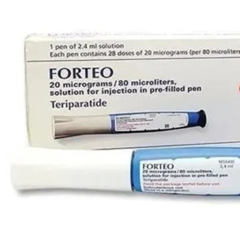 FORTEO PEN 20MCG/80MCL1/PEN 2.4M