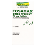 FOSAMAX 70 ملغ 2/تبويب رقم