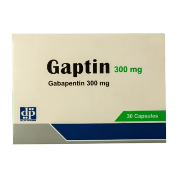 GAPTIN 300MG 30CAP