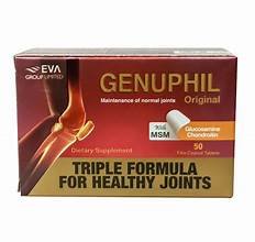 GENUPHIL ORIGINAL 50TAB