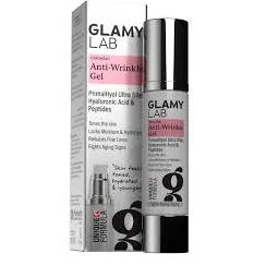 GLAMY LAB ANTI- WRINKLES GEL 50 GM