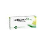 GLIFLOZINO 10 ملغ 30TAB رقم