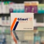GLIMET FORTE 5/800 MG 30 TAB