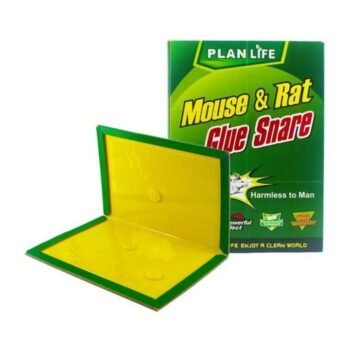 GREEN KILLER MOUSE RAT BOND TRAPS 1PCS رقم