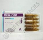 HALOPERIDOL 5MG/1ML 5/AMP