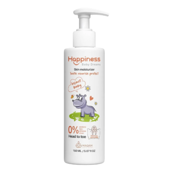 HAPPINESS BABY MOIST LOTION 150ML