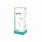 HEPATICUM 50 ملغ / 5 مل SUSP. 120 مل رقم