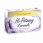 HI POTENCY FORMULA 30 CAP