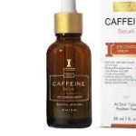 IGEA CAFFEINE EYE CONTOUR SERUM 30ML - سيروم محيط العين بالكافيين من إيجيا 30 مل