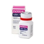 INDERAL 40 MG 50 TAB