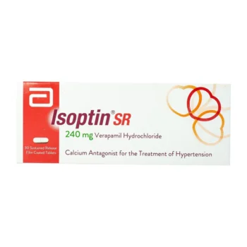 ISOPTIN SR 240MG 30/TAB