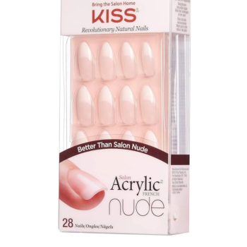 KISS ACRYLIC NUDA NAILS 84135