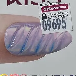 KISS GLAM FANTASY DIAMOND FX 28NAILS 79957