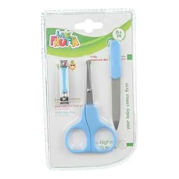 LA FRUTTA BABY MANICURE SET-6463
