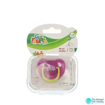 LA FRUTTA ROUND PACIFIER-22297 رقم