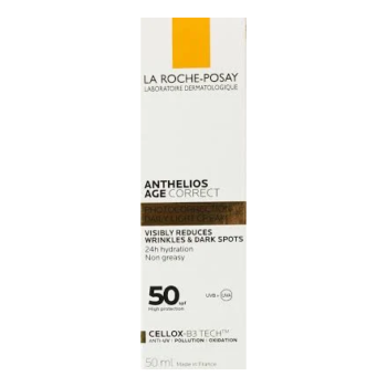 LA ROCHE-POSAY AGE CORRECT SPF+50 50ML