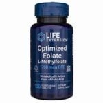 LIFE OPTIMIZED FOLATE 1700MCG 100TAB