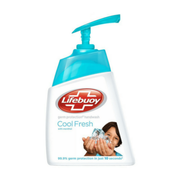 LIFEBUOY HAND WASH COOL FRESH 450ML 15% OFF رقم