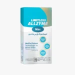 LIMITLESS  ALLZYME  MAX 20 TAB – ليميتليس أولزيم ماكس 20 قرصًا
