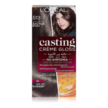 LOREAL CASTING CREME GLOSS 513