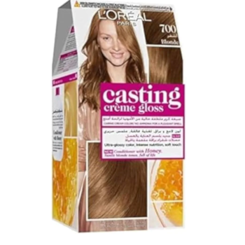 LOREAL CASTING CREME GLOSS 700 BLONDE