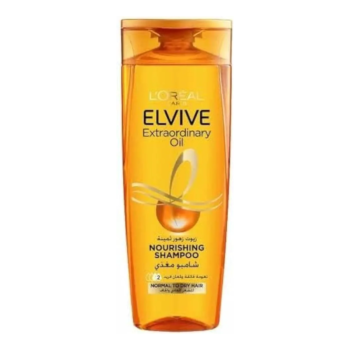 LOREAL ELVIVE 6 OIL SH 400ML عرض 15٪ رقم