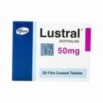 لوسترال 50 ملغ 20 تابرقم