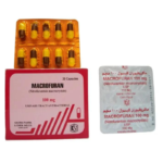 MACROFURAN 100MG 30 CAP