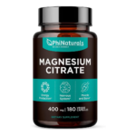 MAGNESIUM CITRATE 400MG 180CAP IMP