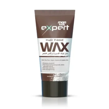 MAN LOOK EXPERT ANTI DANDRUFF WAX 50ML