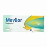 مافيلور 5 ملغ 30 تاب