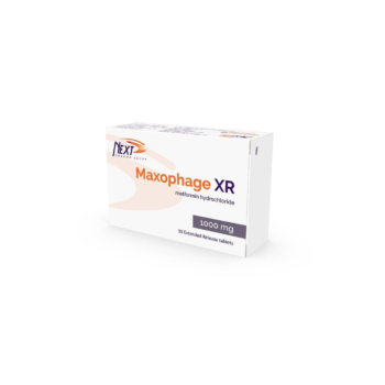 MAXOPHAGE XR 1000 ملغ 30 تاب