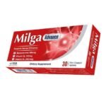 MILGA  ADVANCE 30 TAB - ميلغا أدفانس 30 قرصًا