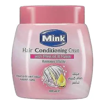 MINK MARROW CON. CREAM 1000 ML