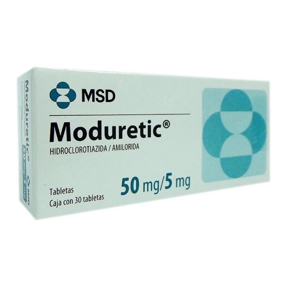 MODURETIC 30/TAB - مودوريتيك 30 قرصًا MODURETIC 30/TAB - مودوريتيك 30 قرصًا