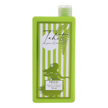 MOOD TAHITI SHOWER GEL 750ML