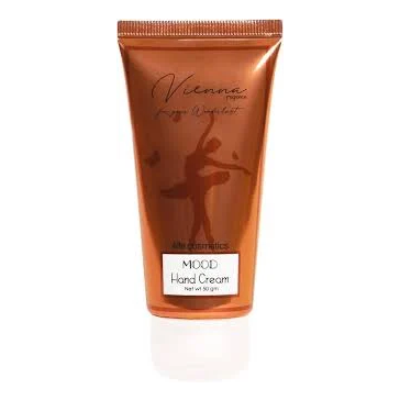 MOOD VIENNA HAND CREAM 50ML MOOD VIENNA HAND CREAM 50ML 2