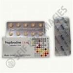 NAPIBRADINE 7.5MG 30 TAB