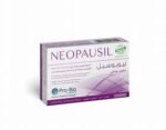 NEOPAUSIL 440MG 30CAP رقم