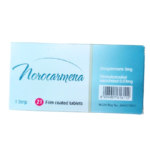 NOROCARMENA 21 TAB – نوروكارمينا ٢١ قرصًا