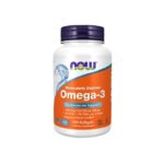 NOW OMEGA 3 1000MG 100 CAP