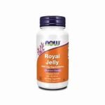 NOW ROYAL JELLY 1500 MG 60 CAP