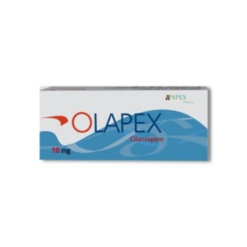 OLAPEX 10 ملغ 30 علامة تبويب رقم