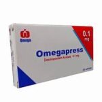 OMEGAPRESS 0.1MG 30/TAB