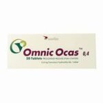 OMNIC OCAS 0.4 30 علامة تبويب رقم