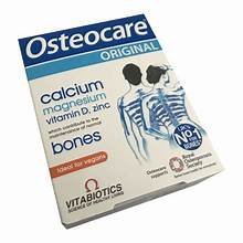 OSTEOCARE CALCIUM MAGNESIUM  ORIGINAL SYRP
