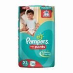 PAMPERS PANTS 58 PCS3 - بامبرز سراويل داخلية ٥٨ قطعة ٣