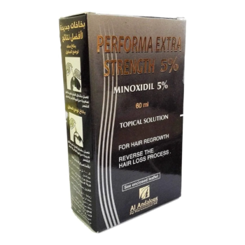 PERFORMA 5% SOLUTION 60ML