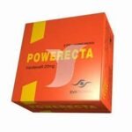 POWERECTA 20 MG 4 TAB - باوريكتا 20 ملغ 4 أقراص