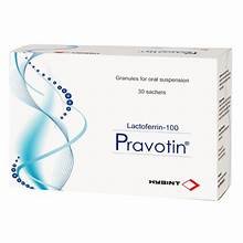 PRAVOTIN 100MG 30/SACH